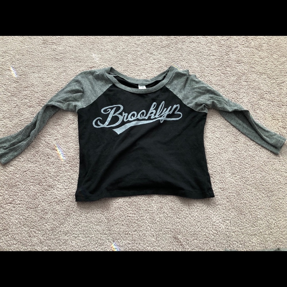 Brooklyn Quarter Sleeve